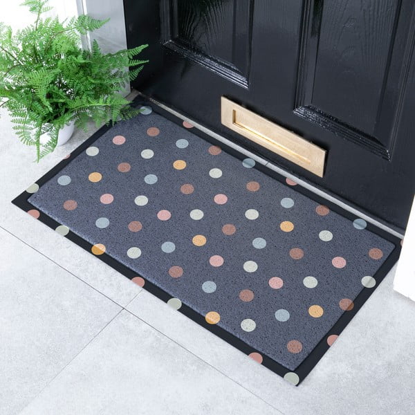 Kājslauķis 40x70 cm Polka Dots – Artsy Doormats-image-1