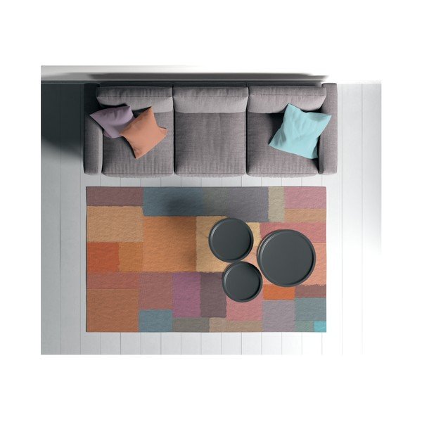 Paklājs Oyo home Suzzo Marno, 140 x 220 cm-image-1