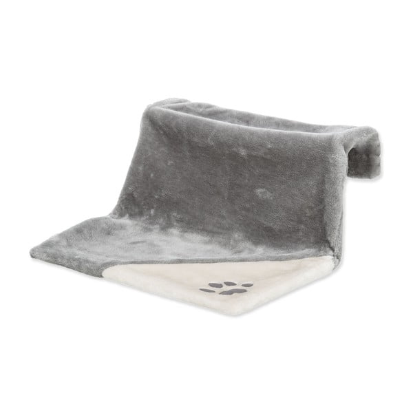 Pelēka mājdzīvnieku gulta kaķiem 45x24 cm Trixie – Plaček Pet Products