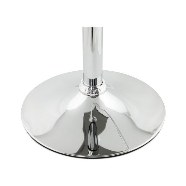 Kokoon Plexi pelēks bāra krēsls-image-2