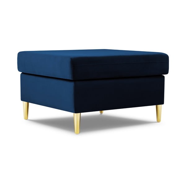 Zils samta kāju soliņš Kyoto – Cosmopolitan Design-image-1