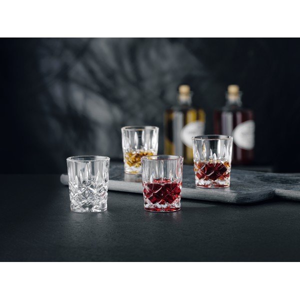 4 kristāla glāžu komplekts Nachtmann Noblesse, 55 ml-image-2