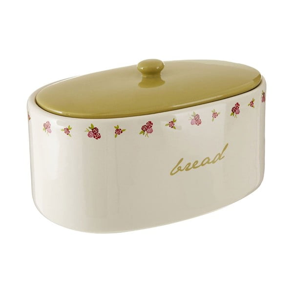 Keramikas maizes kaste Premier Housewares Rose Cottage, 33 x 22 cm-image-1