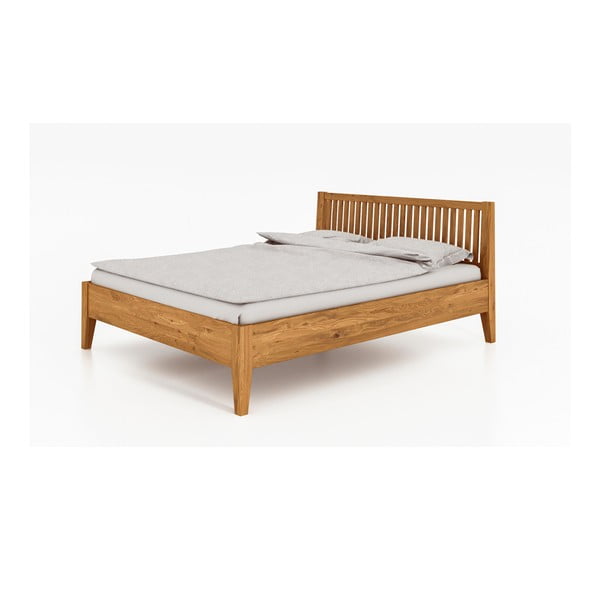 Ozolkoka divguļamā gulta 140x200 cm Odys – The Beds-image-3