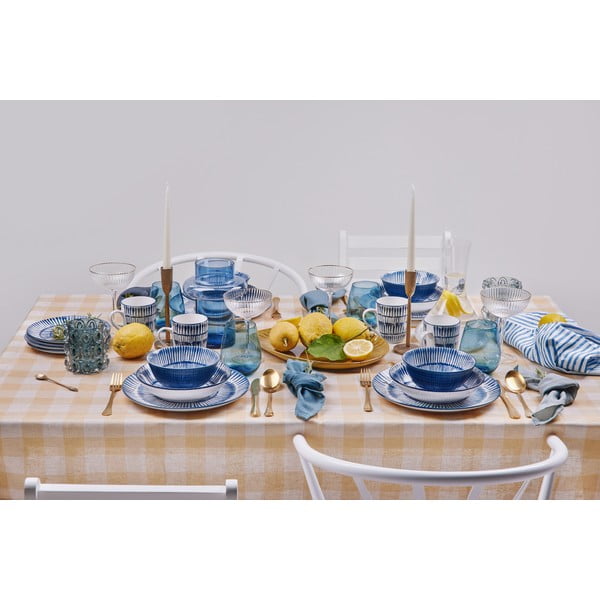 Porcelāna trauku komplekts (20 gab.) Bonami Essentials Lagoona-image-2