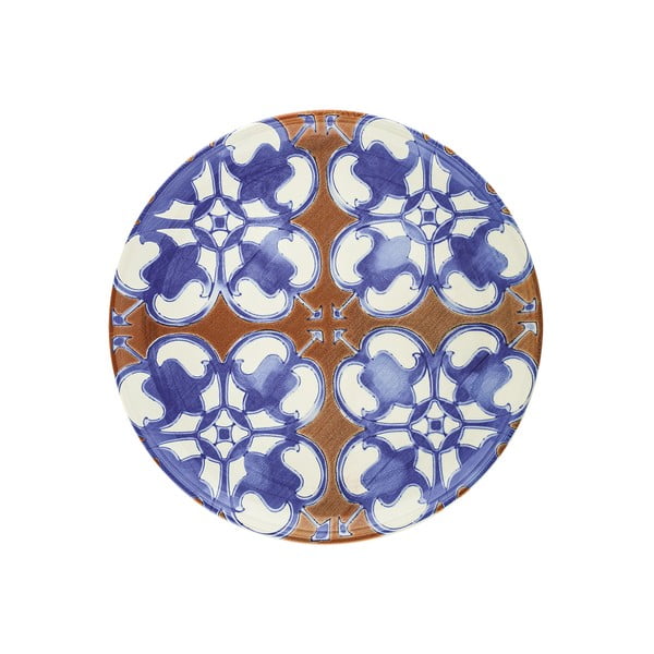 Keramikas šķīvis Villa Altachiara Ravello, ø 37 cm