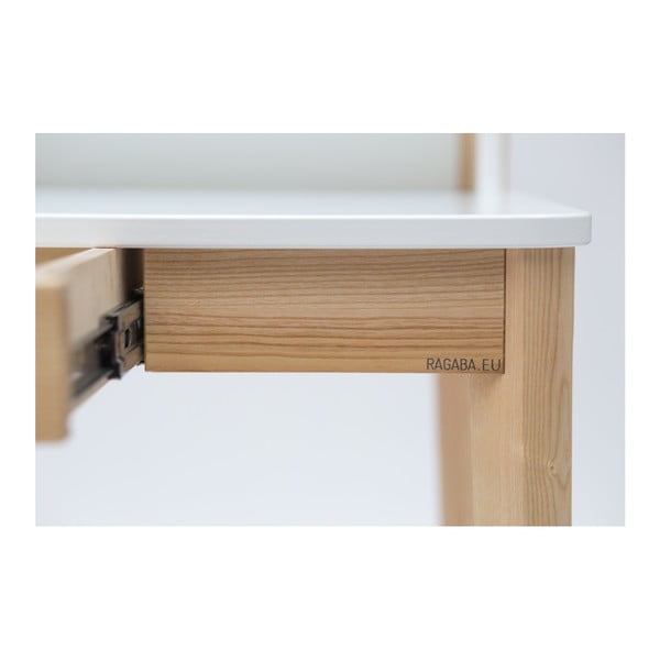 Balts darba galds Ragaba ASHME-image-4