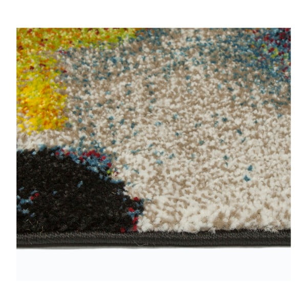 Zils un dzeltens paklājs Universal Lienzo, 160 x 230 cm-image-2