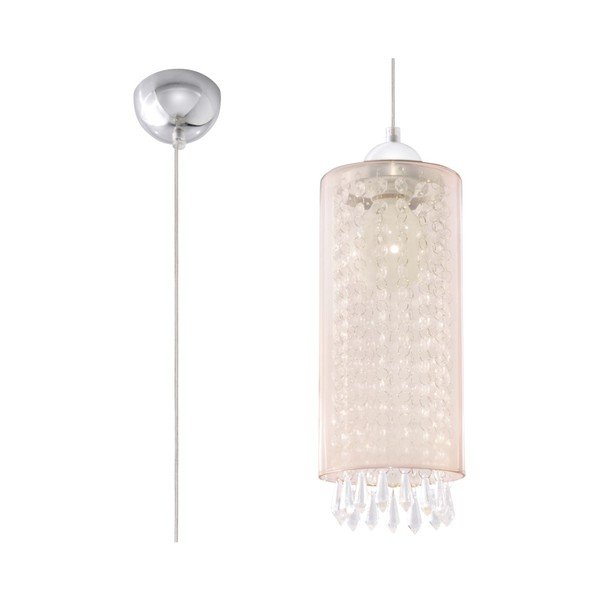 Griestu lampa Nice Lampas Megan Amber-image-3