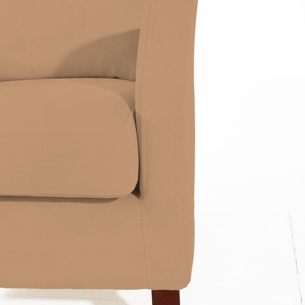 Smilšu brūns krēsls Max Winzer Gina-image-3