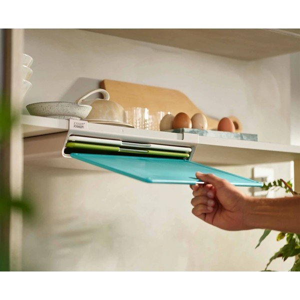 Griešanas dēļi ar statīvu (3 gab.) 23x31,5 cm Folio Slim – Joseph Joseph-image-1