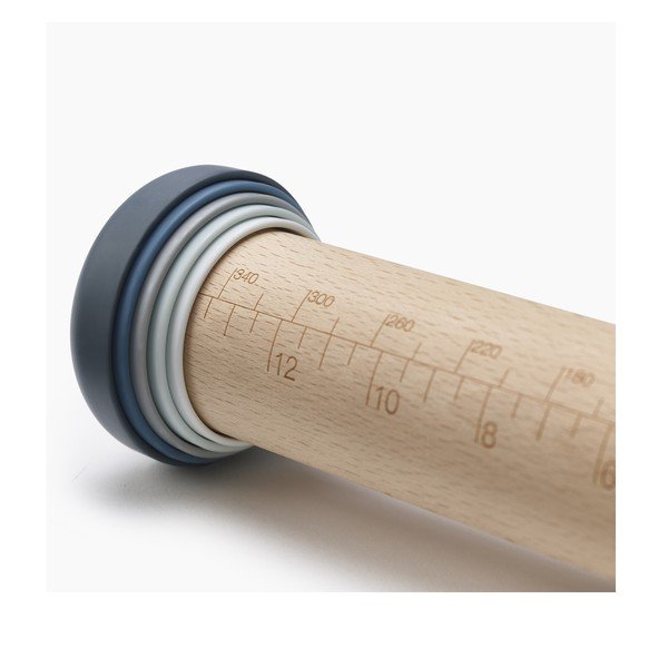 Koka mīklas rullis PrecisionPin – Joseph Joseph-image-4
