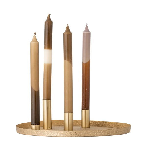 Metāla adventes svečturi (7 gab.) Maxime – Bloomingville-image-4