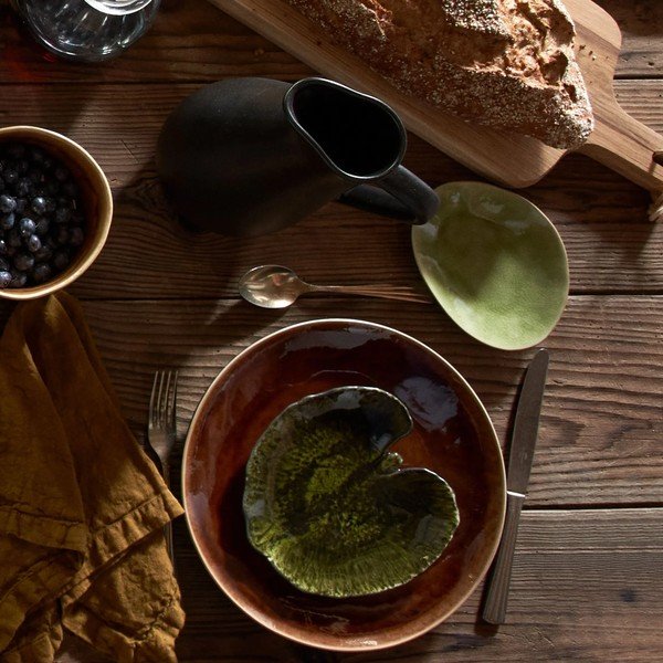 Gaiši zaļš keramikas trauks Costa Nova Riviera, ⌀ 16 cm-image-1