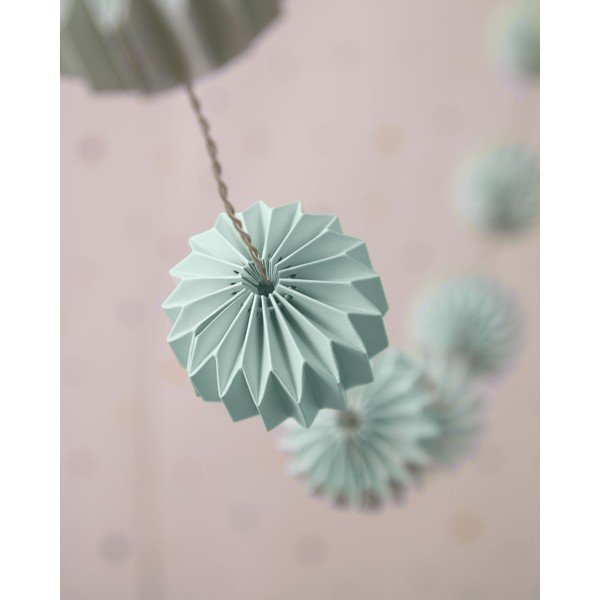 Gaiši zaļa bērnu lampa Yulia – Kave Home-image-2