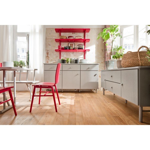 Sarkans sienas plaukts Tenzo Grain-image-4