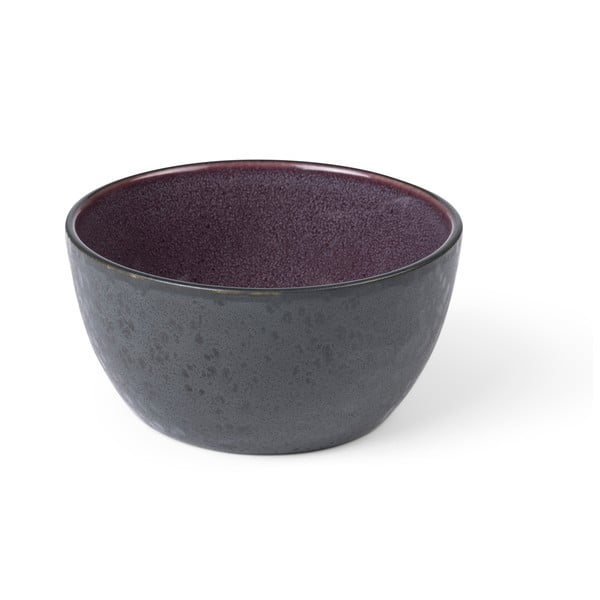 Melna/violeta akmensmasas servēšanas bļodiņa Gastro Black/Purple – Bitz-image-2