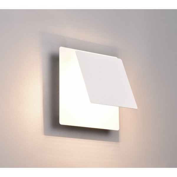 Balta LED sienas lampa Mio – Trio-image-1