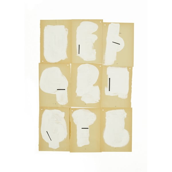 Plakāts 50x70 cm Cover – Atelier Cph – The Poster Club