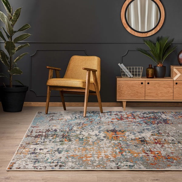 Paklājs 120x170 cm Colores Cloud Everest – Asiatic Carpets-image-1
