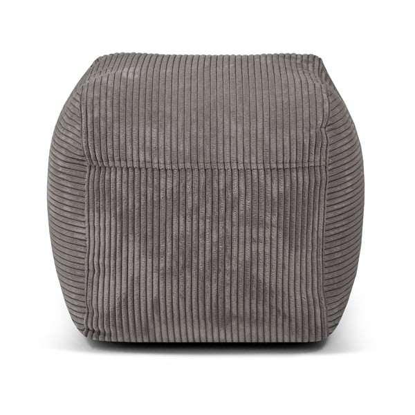 Piparmētru zaļš velveta sēžammaiss Plus 50 Lounge – SLOWDOWN-image-4