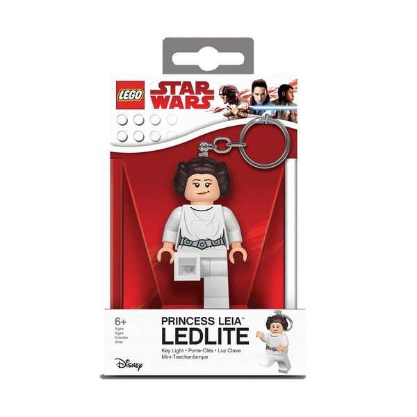 LEGO® Star Wars princeses Leijas atslēgu piekariņš-image-4