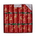 Ziemassvētku pārsteiguma konfektes (6 gab.) Rudolph & Friends – Robin Reed