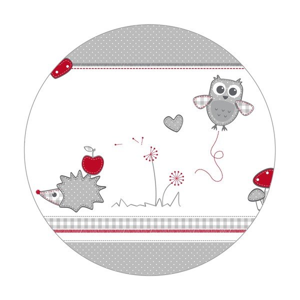 Bērnu sētiņas apmalīte 100 cm Adam & Eule – Roba-image-1