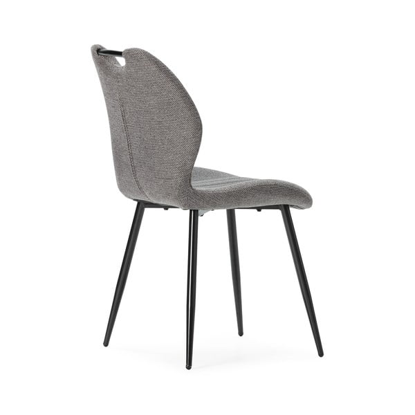 Pelēki pusdienu krēsli (4 gab.) Muli – Marckeric-image-4