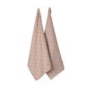 Trauku dvieļi (2 gab.) 45x70 cm – Ladelle