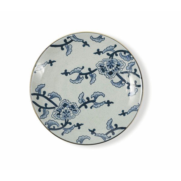 18 daļīgs porcelāna šķīvju komplekts VDE Tivoli 1996 Hamasei-image-2