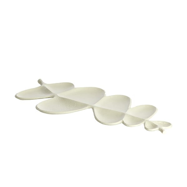 Metāla dekoratīva paplāte 25x52 cm Akaki – Light & Living