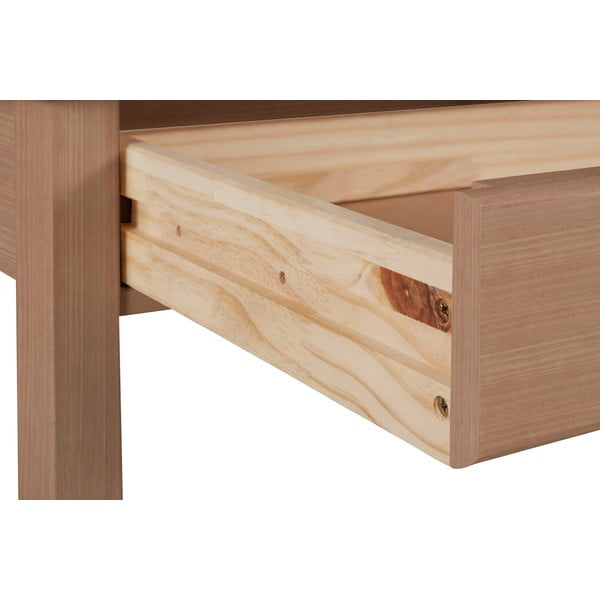 Rakstāmgalds no priedes koka Støraa Gava, garums 140 cm-image-3