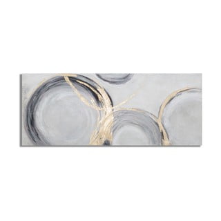Glezna 150x60 cm Circly – Mauro Ferretti