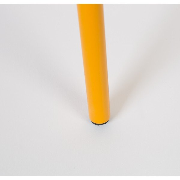 Dzeltens žurnālgaldiņš White Label Frost-image-2