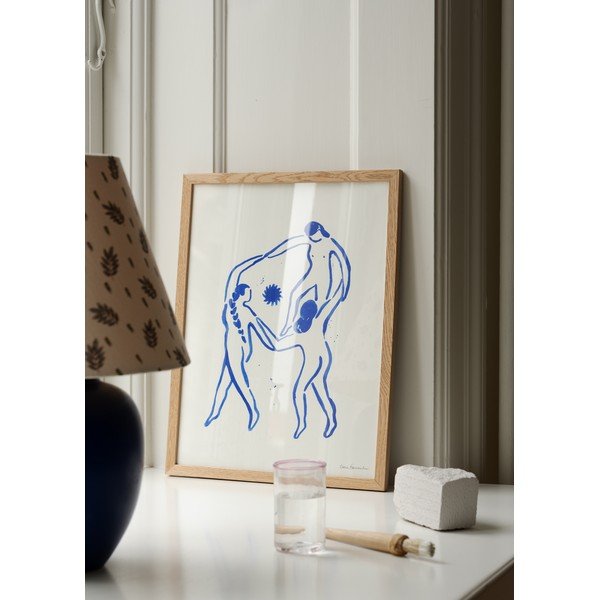 Plakāts 50x70 cm My Sisters – Cinzia Franceschini – The Poster Club-image-1