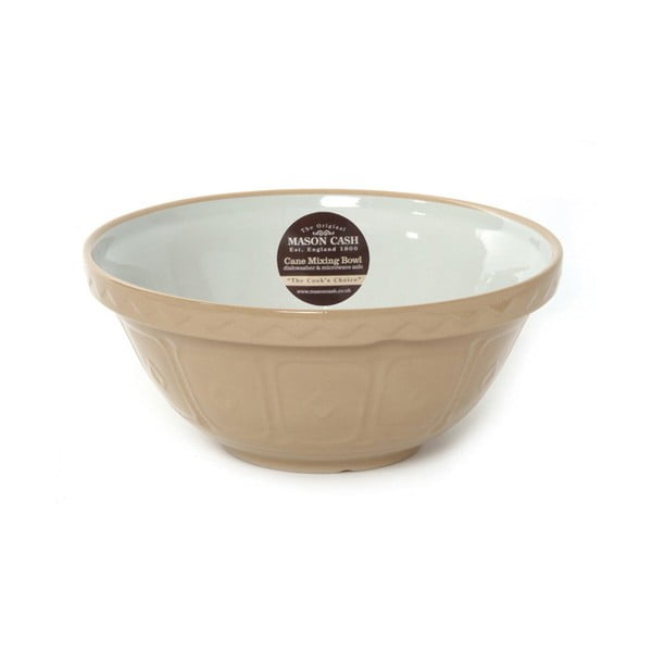 Dzeltena akmensmasas bļoda ø 26 cm Original Cane – Mason Cash-image-3