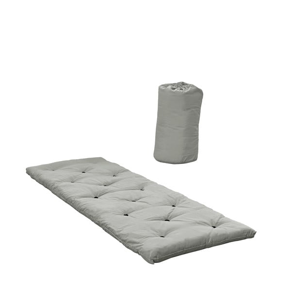 Pelēks futona matracis 70x190 cm Bed in a Bag Grey - Karup Design