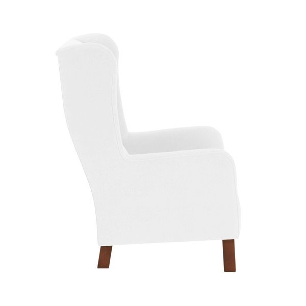Krēmkrēsls Max Winzer Bruno Velor-image-1