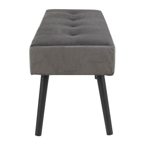 Pelēks samta sols Bonami Essentials Skiby-image-3