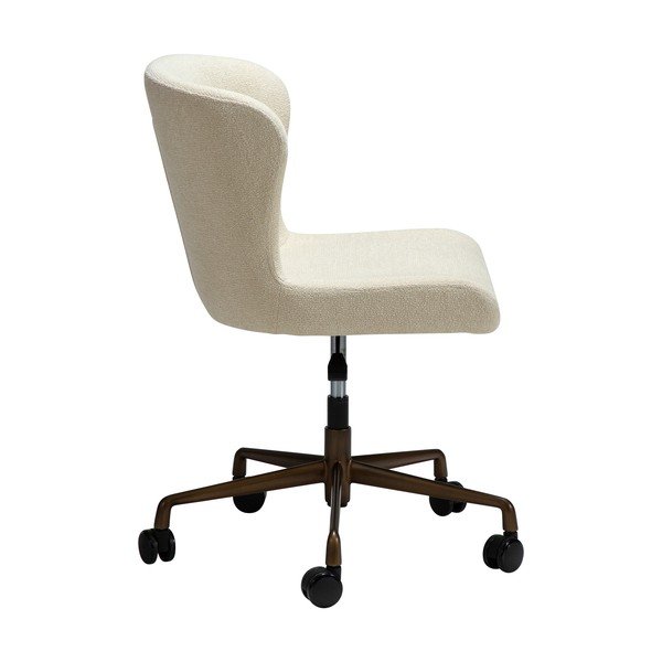 Bēšs biroja krēsls Glam – DAN-FORM Denmark-image-2