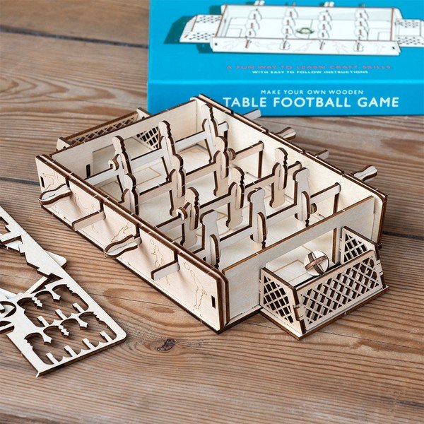 Radošais komplekts DIY Football – Rex London-image-1