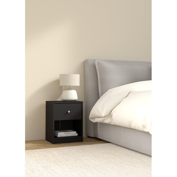 Melns naktsskapītis May – Tvilum-image-1
