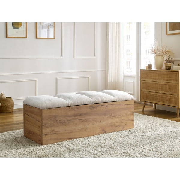 Gaiši pelēks/dabīga toņa sols Kumo – Bobochic Paris-image-1