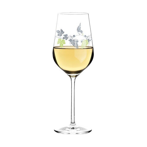 Baltvīna glāze no kristāla stikla Ritzenhoff Concetta Lorenzo, 360 ml