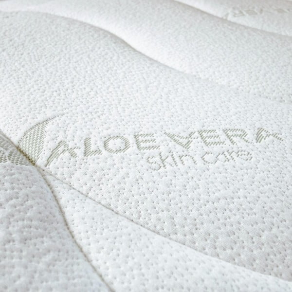 Cieto putu divpusējais matracis 140x200 cm Polargel Superior – Materasso-image-3