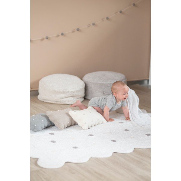 Bērnu spilvens Biscuit Ivory – Lorena Canals-image-3