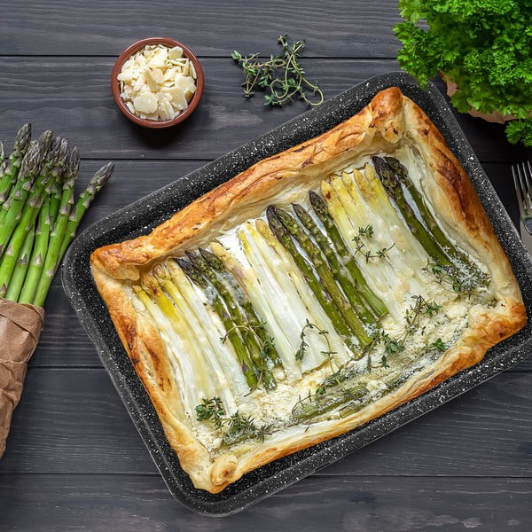 Cepešpanna 26x29,5 cm Grande – Orion-image-1