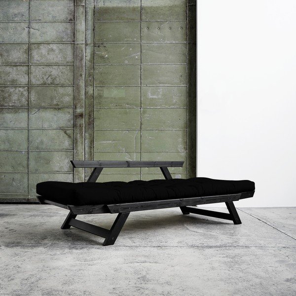 Maināms dīvāns Karup Bebop Black/Black-image-1