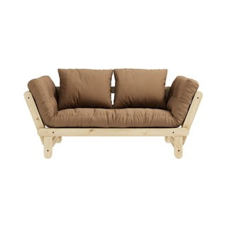 Izvelkamais dīvāns Karup Design Beat Natural Clear/Mocca